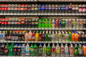 Soda sales decrease for 12 years in a row